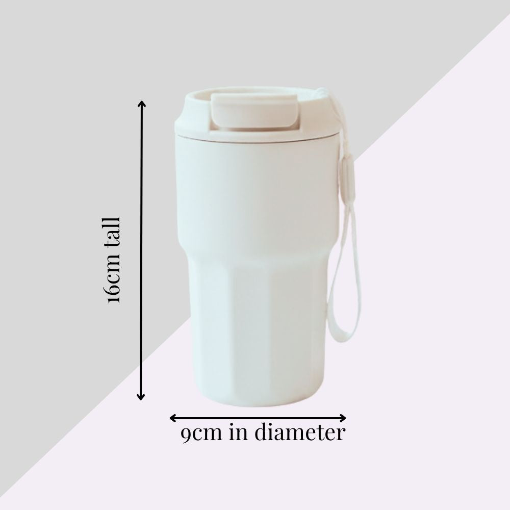 Plant Lady Travel Tumbler Mug