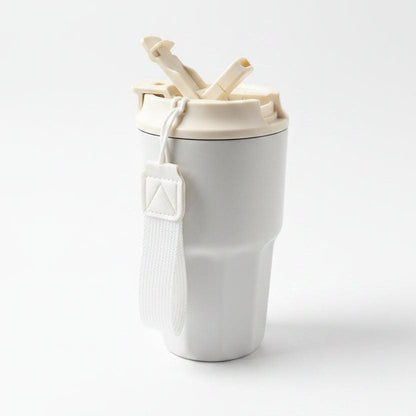 In My Book Club Era Travel Hot Cold Drink Cup