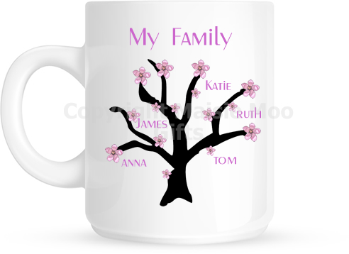 personalised mugs for mother's day